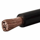 METRO DE CABLE PARA FUENTE CALIBRE 4 NEGRO.                    HKP-4BK.