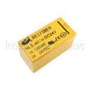 RELEVADOR 8 PINES 24VDC   1A/120VAC   2A/24VDC