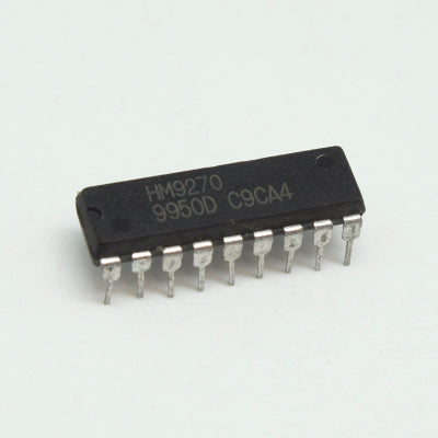 CIRCUITO INTEGRADO RECEPTOR DTMF HM 9270D