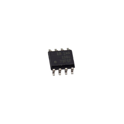 AMPLIFICADOR DIFERENCIAL GANANCIA 10 SMD SOIC-8