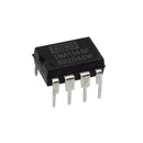 AMPLIFICADOR DE INSTRUMENTACION.                         INA 114AP.