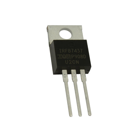 TRANSISTOR MOSFET C-N 250A / 40V TO-220