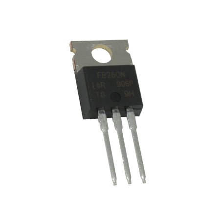 TRNASISTOR MOSFET CANAL N 200V 56A