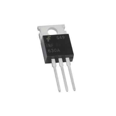 TRANSISTOR MOSFET C-N 9A/200V TO-220 IRF630