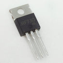 TRANSISTOR MOSFET C-N 5.5A / 400V TO-220 IRF730