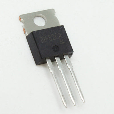 TRANSISTOR MOSFET 2.5A 500V