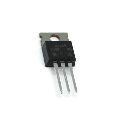 TRANSISTOR MOSFET C-N 4.5A / 500V TO-220