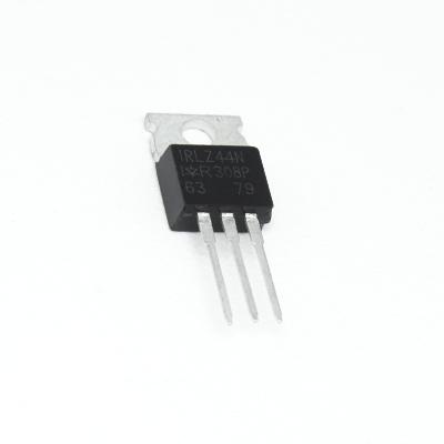 MOSFET CANAL N 55V 47A.             IRLZ 44N.