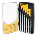 21382 JUEGO CON 6M DESARMADORES DE JOYERO PRETUL.                        J-DEJ-6P.