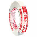 CINTA DOBLE CARA 400 12MM x 50 MTS.                      JANEL-400