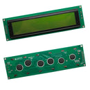 LCD 40X4 STN CON BACKLIGHT.                            JHD-404ASTNLED