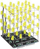 KIT DE CUBO LED PARA ARDUINO