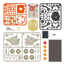 KIT DE VEHICULO MOTORIZADO ESPACIAL SOLAR K-700