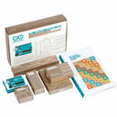 KIT DE INICIO DE ARDUINO ORIGINAL ( ESPAÑOL )