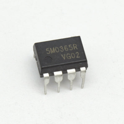 POWER SWITCH FPS 5M0365R DIP-8