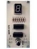 KIT PARA ARMAR CONTADOR DE DECADAS KIT-CDE