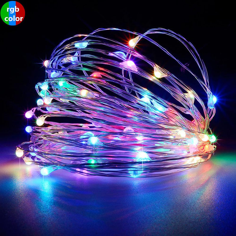 TIRA LED RGB CONTROL BLUETOOTH 20 METROS