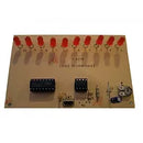 KIT PARA ARMAR LUCES SECUAENCIALES 10 LED KIT-SEC