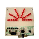 KIT PARA ARMAR PENDULO C/ LED'S KIT-SPE