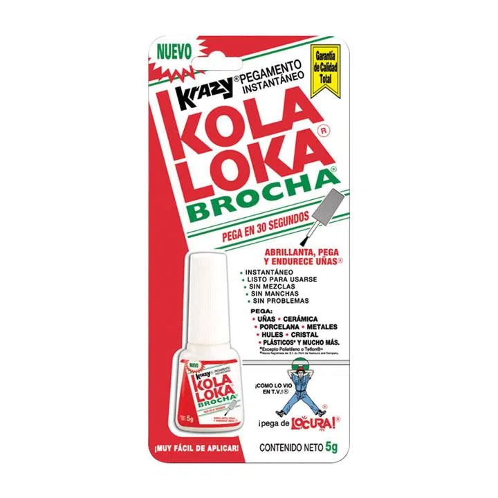 PEGAMENTO KOLA LOKA