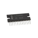 AMPLIFICADOR DE AUDIO 6W STEREO LA 4440