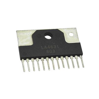AMPLIFICADOR DE AUDIO 2X5W