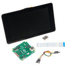 DISPLAY LCD PARARASPBERRYPI - 7"  TOUCHSCREEN LCD-13733