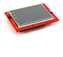 PANTALLA TFT 2.4" TOUCH PARA ARDUINO.                            LCD-TFT2.4.