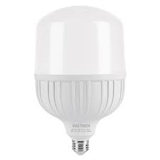 LAMPARA DE LED ALTA POTENCIA 50W (EQUIVALENTE 450W) LUZ DE DIA.                         LED-450.