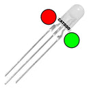 LED BICOLOR ROJO/VERDE 5mm LED-BICOLOR
