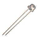 LED 5mm VERDE ESTANDAR ENANO ANGULO 30 LED-G5H-AC-H30