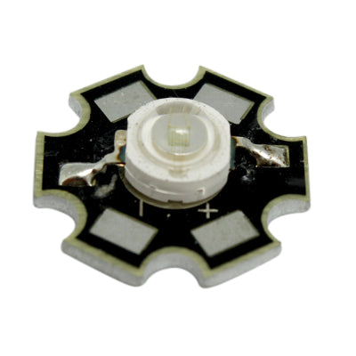 LED DE POTENCIA 1W VERDE 50-70LM LED-P1G70-120/41