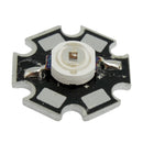 LED DE POTENCIA 1W ROJO 35-55LM.                                 LED-P1R55-120/41