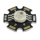 LED DE POTENCIA 1W RGB   120 APERTURA LED-P1RGB60-120/