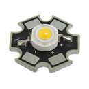 LED DE POTENCIA 1W BLANCO CALIDO 60-80LM