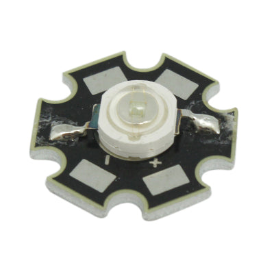 LED DE POTENCIA 3W VERDE 140-200LM 750mA 3.2 - 4V LED-P3G200-120/4