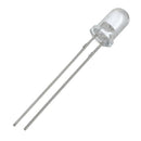 LED RGB 5mm AUTOMATICO (CAMALEON).    LED-RGB5/AUT.