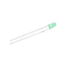 LED 3mm COLOR VERDE CLARO LED-VM