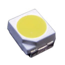 LED SMD 3528 BLANCO PURO ULTRA BRILLANTE.                       LED-W3528-UB-F12