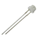 LED 5mm AMARILLO ESTANDAR ENANNO ANGULO 40 LED-Y5H-AC-H40