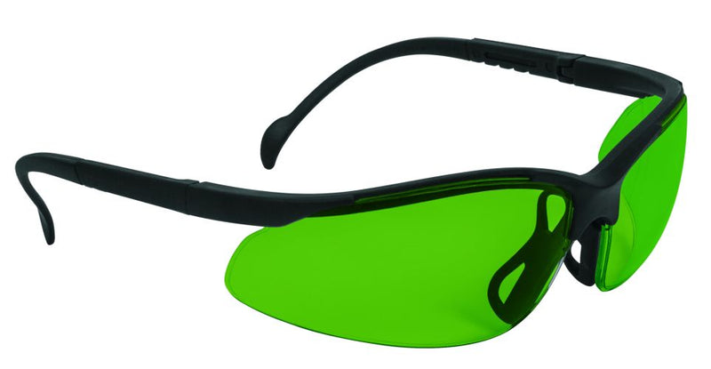 LENTES DE SEGURIDAD ESTILO DEPORTIVO PARA SOLDAR COLOR VERDE