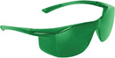 LENTES DE SEGURIDAD Y PROTECCION PARA SOLDAR COLOR VERDDE