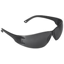 LENTES DE SEGURIDAD COLOR GRIS