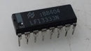4 SWITCHANALOGICOS SPST INPUT-TTL LF 13333N