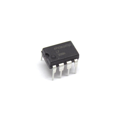 SAMPLE AND HOLD MONOLITICO LF 398N