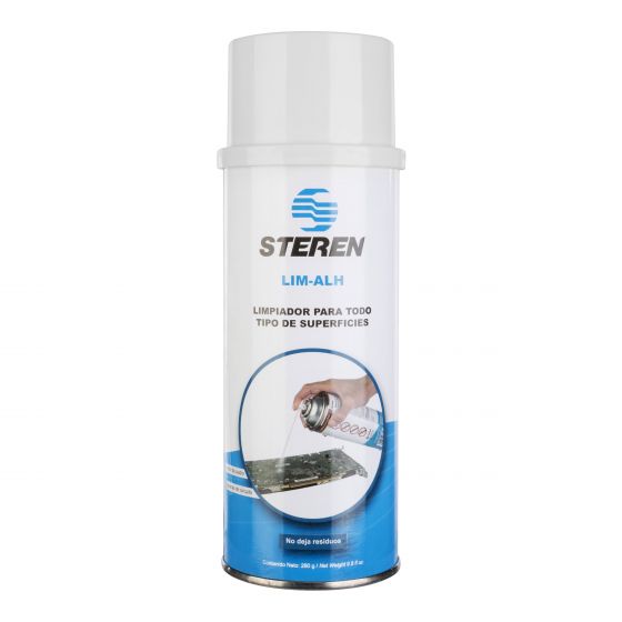 ALCOHOL ISOPROPILICO EN AEROSOL.                           LIM-ALH.