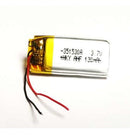 BATERIA LI-PO 3.7V 130mA.                      LIPO-3.7/130MA