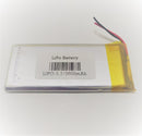 BATERIA LIPO 3.7V / 3600mAh