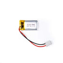 BATERIA LI-PO 3.7V 80mA.        LIPO-3.7/80MA