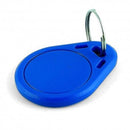 LLAVERO DE IDENTIFICACION RFID 13.56MHZ.                          LLAVERO-13.56